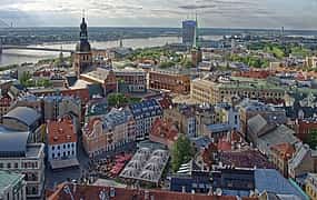 Foto 1 Descubra Riga en 60 minutos con un lugareño