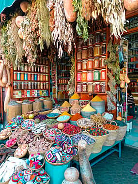 Photo 1 Marrakesh City Private Walking Tour