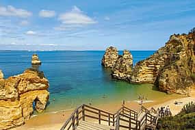 Photo 1 Private day trip from Lisboa to Lagos with a two-way transfer