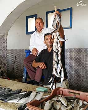 Fotografija 1 A Culinary Adventure in Djerba: From the Fish Market to Your Plate