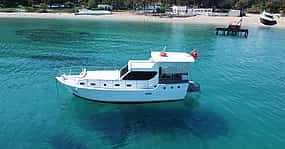Photo 1 Private Yacht Cruise from Kemer with Hotel Transfer