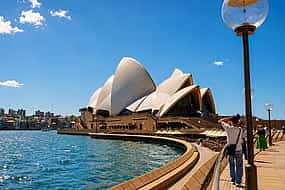 Photo 1 Sydney Scavenger Hunt and Highlights Self Guided Walking Tour