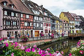 Foto 1 Private direct transfer from Basel to Colmar with a local driver