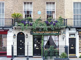 Photo 1 Sherlock Holmes London Walking Tour