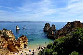 Photo 1 Private transfer from Lisbon to Lagos with 2 hours sightseeing