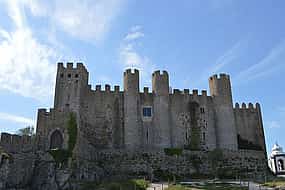 Photo 1 Private day trip from Lisbon to Mafra & Obidos, local driver