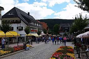 Photo 1 Full-Day Private Tour from Zurich to Lake Titisee Black Forest