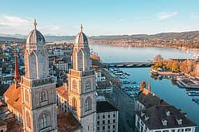 Photo 1 Private Day Trip From Basel to Zurich, English Speaking Driver