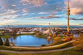 Foto 1 Private transfer from Nuremberg to Munich with 2h for sightseeing
