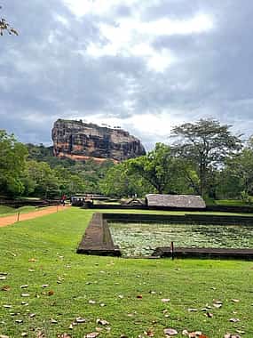 Фото 1 One Day Tour to Sigiriya and Dambulla from Colombo
