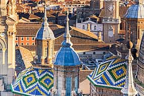 Foto 1 Zaragoza Self-Guided City Walking Tour & Scavenger Hunt