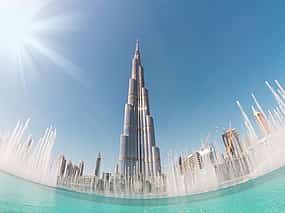 照片 1 Dubai Half Day City Tour - Group Tour with Iconic Landmarks