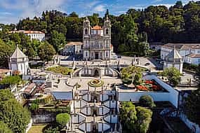 Fotografie 1 BRAGA A GUIMARÃES: Soukromá historická prohlídka z Porta