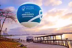 Foto 1 The Dubai Balloon Ride with Private Transfers