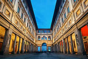 Photo 1 Uffizi Gallery Private Guided Tour