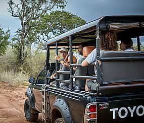 Photo 1 Private Safari with Luxury Overnight Camping in Wilderness