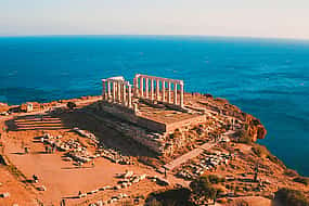 Photo 1 Private Tour to Athens Riviera and Cape Sounion