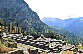 Foto 1 Delphi Ganztägige geführte Tour ab Athen