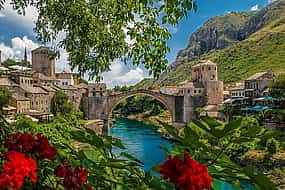 Photo 1 Excursión privada de un día desde Split a Makarska y Mostar