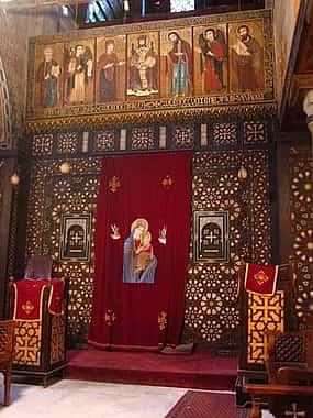 Photo 1 Special tour to: The Coptic Cairo with Lunch