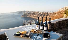 Photo 1 Santorini Wine Tour