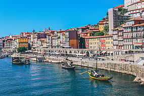 Photo 1 Private Tour to Porto and Douro Riverside