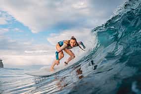 Zdjęcie 1 Private Surfing Lesson