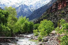 Photo 1 Atlas Mountains, Ourika Valley, Waterfalls & Lunch