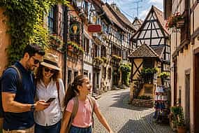 Photo 1 Strasbourg Scavenger Hunt & Highlights Self-Guided Walking Tour