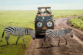 Foto 1 3-tägige Privatsafari nach Tarangire, Lake Eyasi und Ngorongoro-Krater ab Arusha
