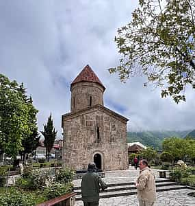 Photo 1 Car tour of Azerbaijan's picturesque regions.
