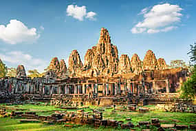 Photo 1 Angkor Wat Half-day Afternoon Tour