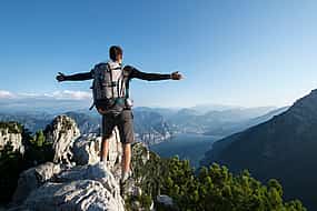 Photo 1 Lake Garda Hiking Tour