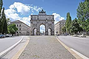 Foto 1 Munich Private 4 Hours Walking Tour with English Speaking Guide