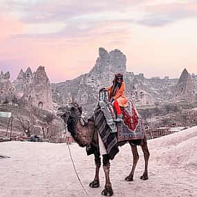 รูปภาพ 1 Tour en camello por Capadocia