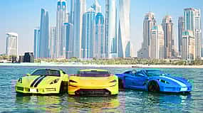 Photo 1 2 Seater Jet Car Dubai 20 Mins Experience Tickets