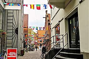 Foto 1 Traslado Privado desde Ribe a Copenhague con una Parada de 2 Horas