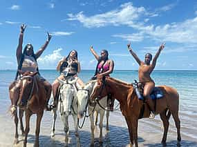 Фото 1 ATV, Зиплайн & Конная прогулка
