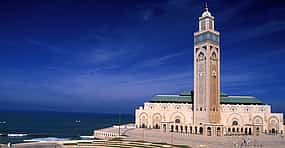 Foto 1 Casablanca City Tour with Hassan II Mosque Ticket & Hotel/Port  Pickup