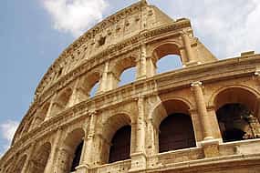 Photo 1 Private Transfer from Praiano to Rome with 2hr for sightseeing