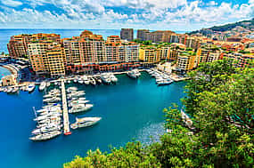 Foto 1 Eze, Monaco und Monte-Carlo Private Halbtagestour