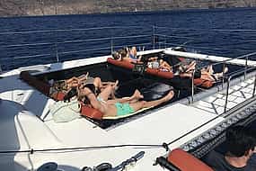 Foto 1 Day Tour Catamaran Cruise Tahiti