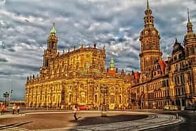 Foto 1 Tour Privado Berlim - Dresden com Motorista Falando Inglês