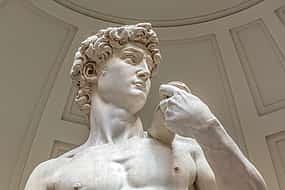 Photo 1 Michelangelo's David: Accademia Gallery Private Guided Tour