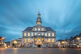 Photo 1 Private direct transfer from Rotterdam to Antwerp