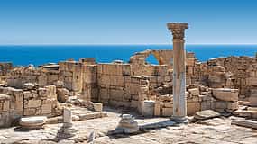 Φωτογραφία 1 Full-day Paphos and Kourion Tour