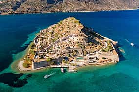 Photo 1 Spinalonga, Pirate Caves and Hidden Beaches Tour