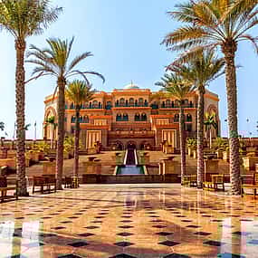 Photo 1 Dubai to Abu Dhabi: Grand Mosque, Emirates Palace and Corniche