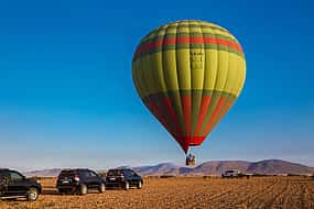 Photo 1 Hot Air Balloon Experience in Marrakesh