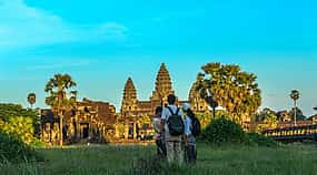 Foto 1 Siem Reap: Erkundung von Angkor Wat – Ganztägige Tour
